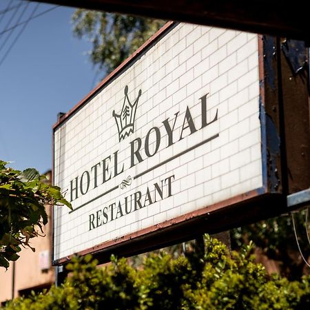 Hotel Royal فيكتوريا المظهر الخارجي الصورة