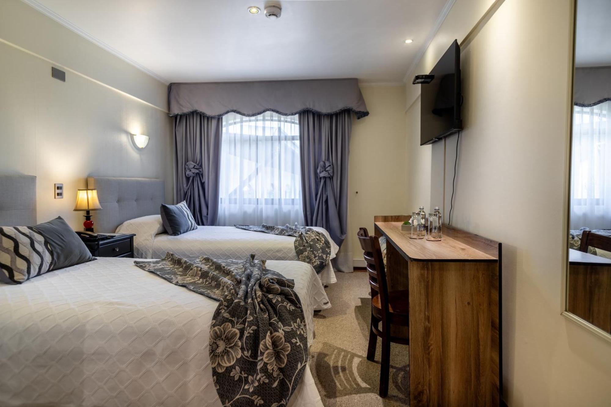 Hotel Royal فيكتوريا المظهر الخارجي الصورة