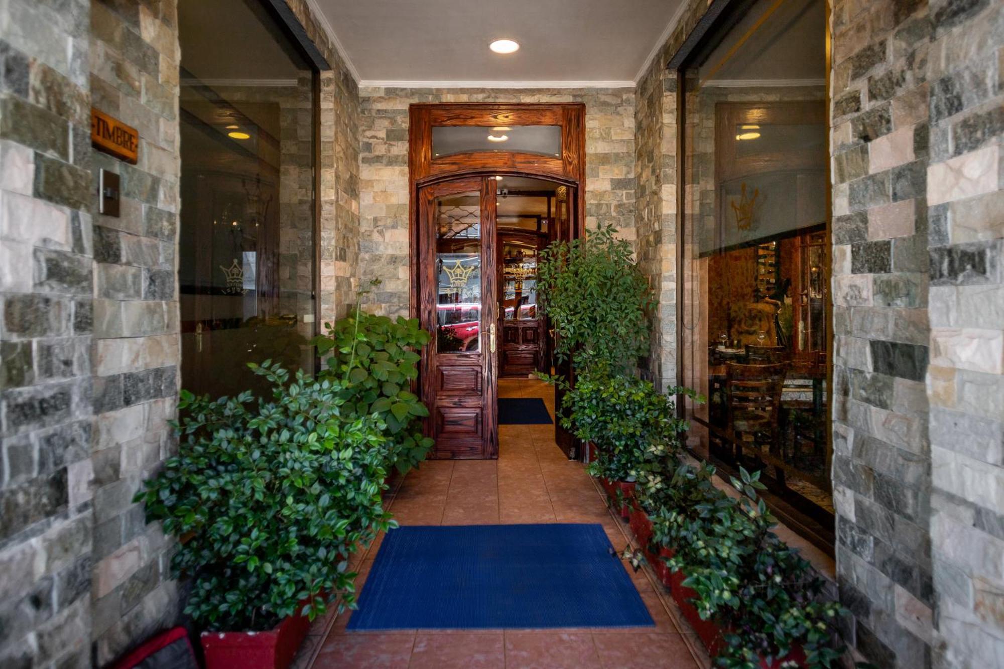 Hotel Royal فيكتوريا المظهر الخارجي الصورة