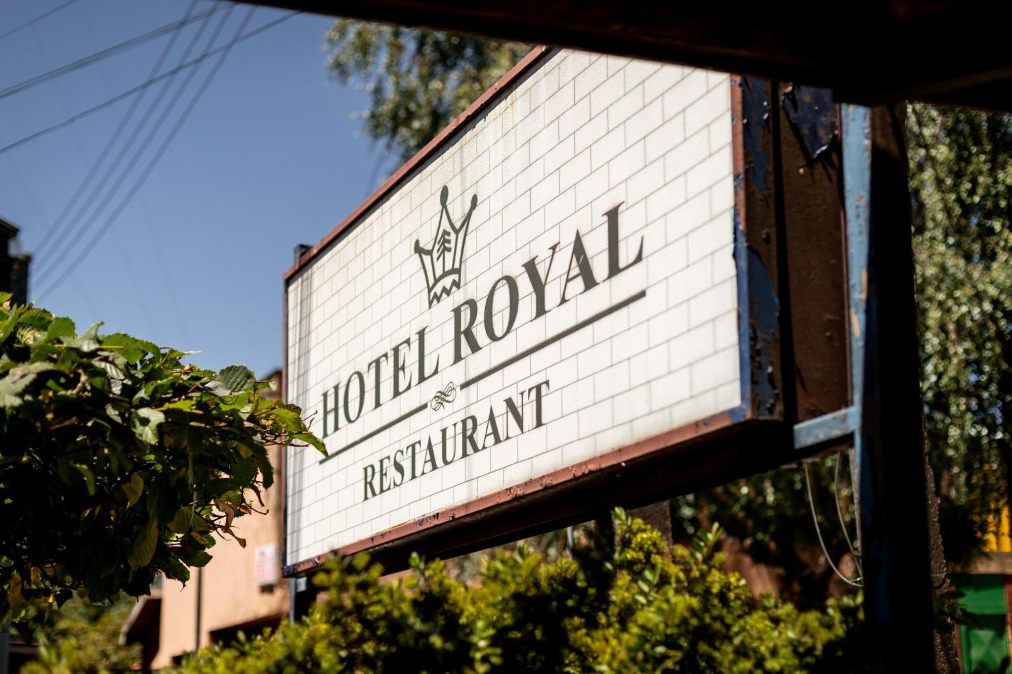 Hotel Royal فيكتوريا المظهر الخارجي الصورة